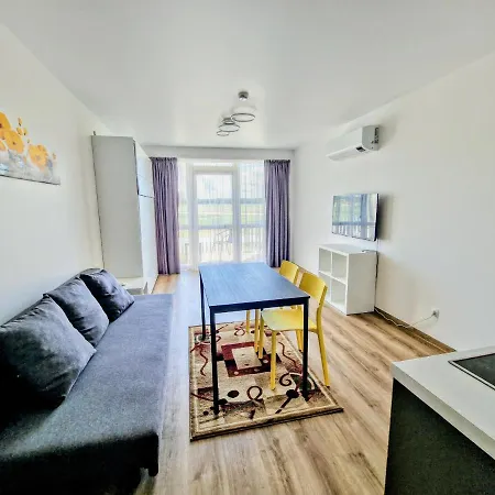 Appartement Mano Sventove Tuk Tuk Apartamentai