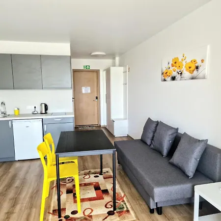 Appartement Mano Sventove Tuk Tuk Apartamentai *