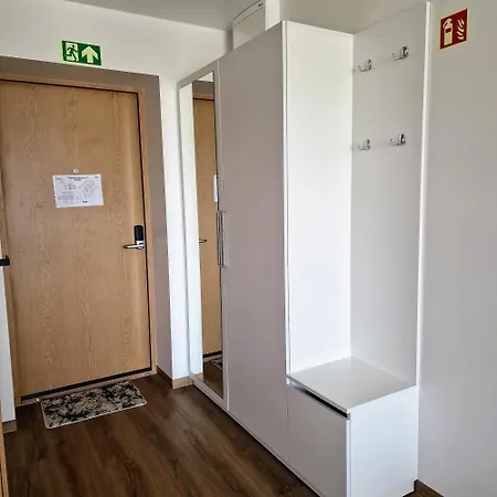 Appartement Mano Sventove Tuk Tuk Apartamentai Palanga